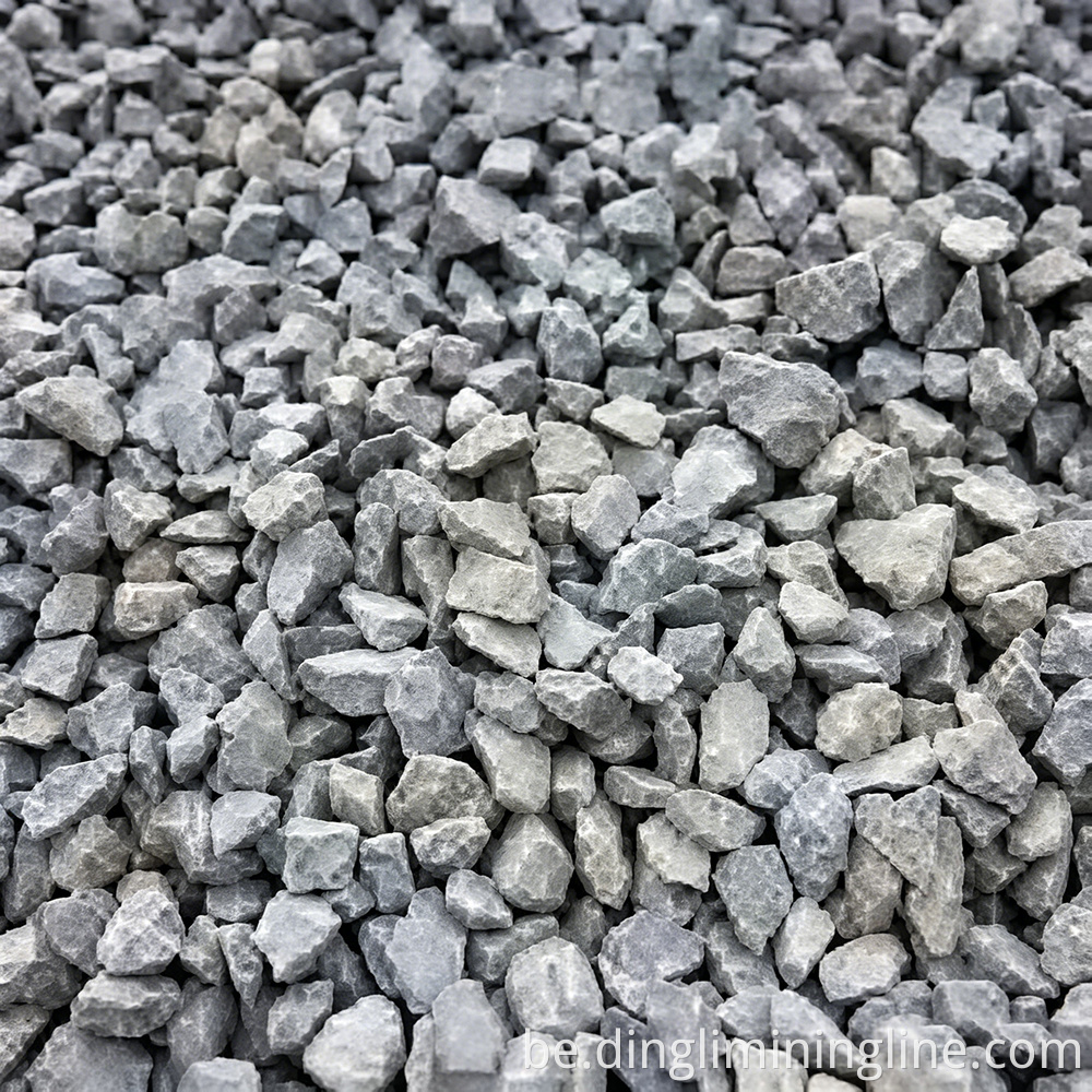 crushing and sand making